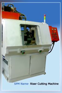 Riser Cutting Machine