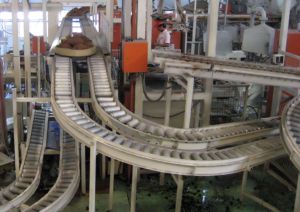 Roller Conveyor