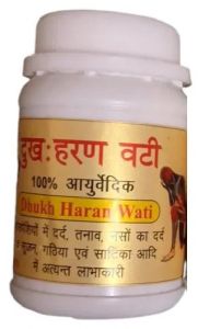 Dukh Haran Vati Joint Pain Relief Tablets