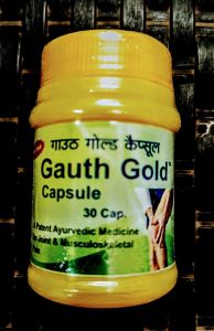 Gauth Gold Joint Pain Capsule