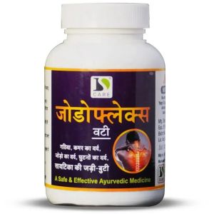 Joddoflex Pain Relief Tablets