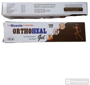 Orthoheal Pain Relief Gel