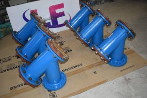 Y Type  Strainer