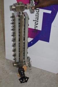Transparent Level Gauge