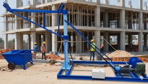 1000  Kg Monkey Lift Machine