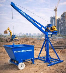 200 Kg Monkey Lift Machine