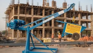300 Kg Monkey Lift Machine
