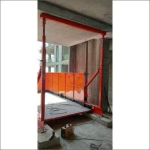 Cantilever Platform