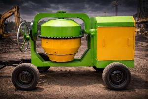 Concrete Mixers