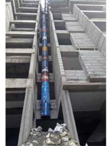 Construction Garbage Chute