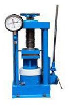 Cube Testing Machine