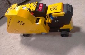 TMT Bar Cutting Machine