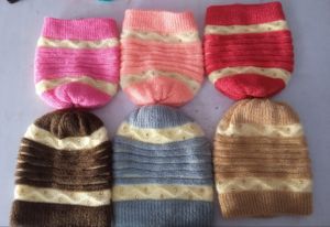 Designer Woolen Caps