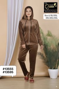 Fancy Woolen Track Suits