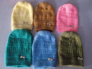Kids Woolen Cap