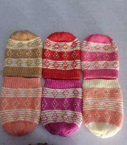 Kids Winter Woolen Cap