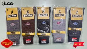 Winter Woolen Socks