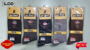 Casual Woolen Socks