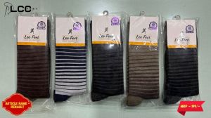 Casual Woolen Socks