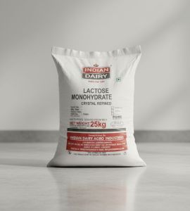 Edible Grade Lactose Powder