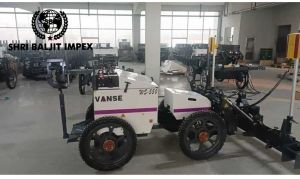 Aluminium Concrete Laser Leveling Machine