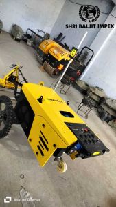 Dynamic Concrete Laser Leveling Machine