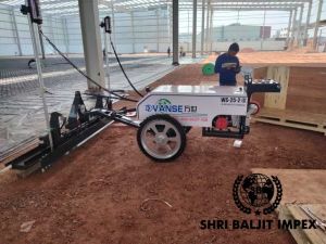 Vanse Concrete Laser Leveling Machine