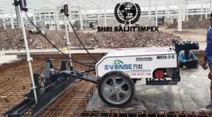Vanse Concrete Laser Leveling Machine
