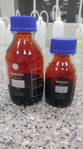 Liquid Bromine