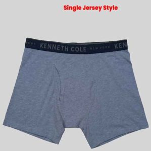 Mens Stretch Knitted Boxers