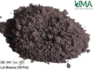 Loh Bhasma