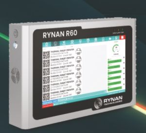 R60 Rynan 10 Inch Touch Screen Controller
