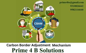 Cbam Carbon Border Adjustment Mechanism Certification