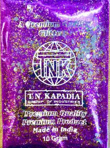 Cosmetics Glitter Powder