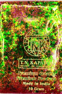 Formaldehyde Free Glitter Powder