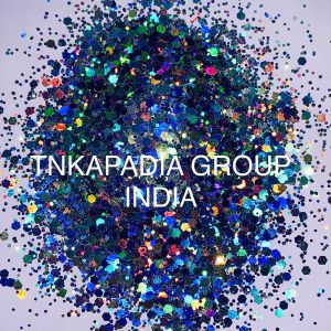 Formaldehyde Free Glitter Powder