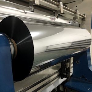 Metallized Polyester Film