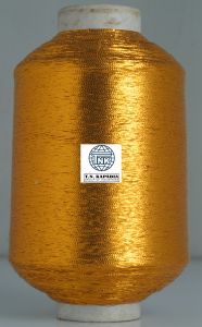 Mx Type Metallic Yarn