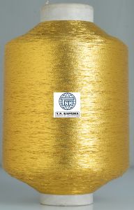 Mx Type Metallic Yarn