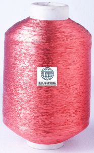 Mx Type Metallic Yarn