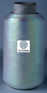 Mx Type Metallic Yarn