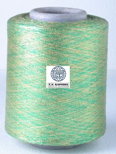 MX Type Metallic Yarn