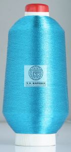 Silver Zari Yarn