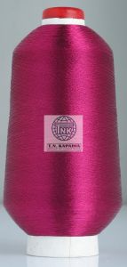 Silver Zari Yarn