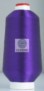 Silver Zari Yarn