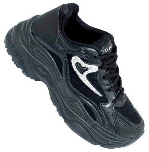 Ladies White Casual Sneaker