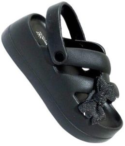 Stylish Bow Design EVA Platform Women Sandal