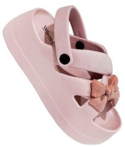 Stylish Bow Design EVA Platform Women Sandal