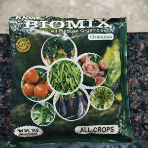 Biomix Crop Yield Enhancer Granules