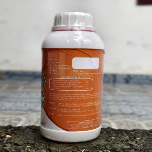 Cured Oil Based Pesticide